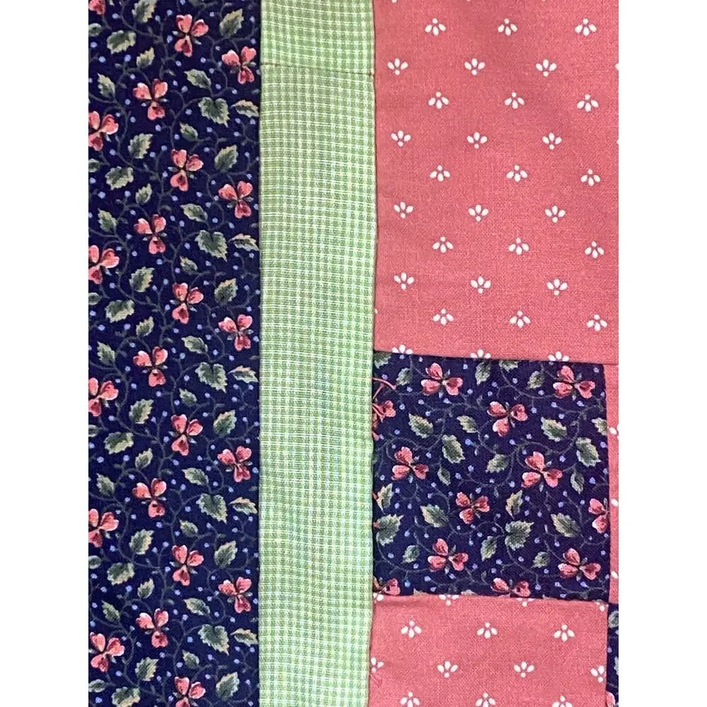 VTG Quilt Top 45